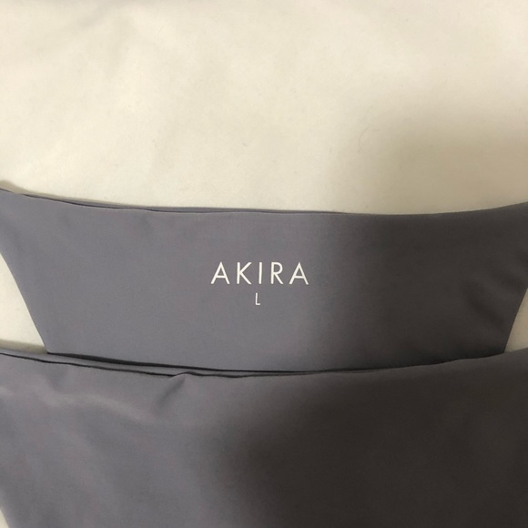 Moon Grey Bikini Set - Picture 3 of 3